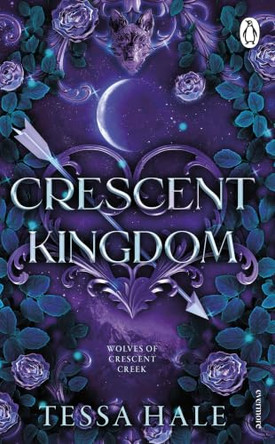 Crescent Kingdom Tessa Hale 9781807830502
