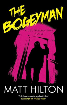 The Bogeyman Matt Hilton 9781448319992