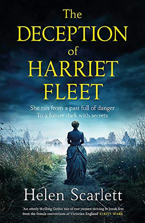 The Deception of Harriet Fleet Helen Scarlett 9781529407549