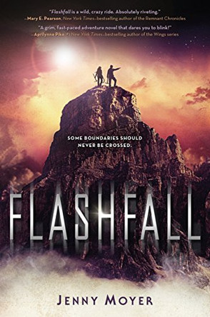 Flashfall Jenny Moyer 9781250129666