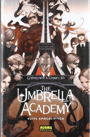 The Umbrella Academy 1 Gerard Way 9788467907056