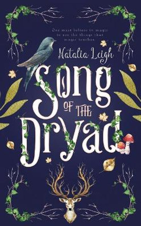 Song of the Dryad Natalia Leigh 9781732678217