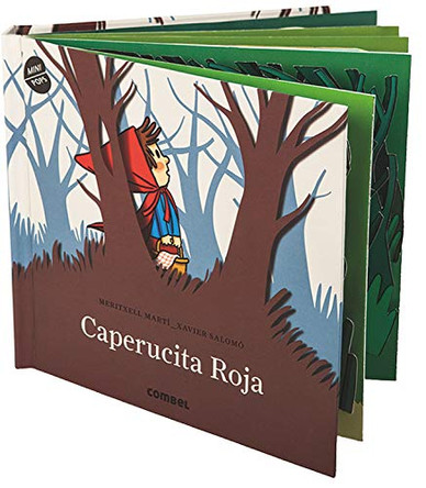 Caperucita Roja Meritxell Marti 9788498258837