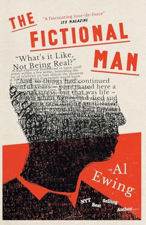 The Fictional Man Al Ewing 9781837863549