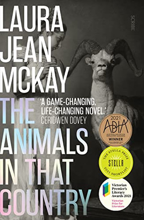 The Animals In That Country Laura Jean McKay 9781925849530