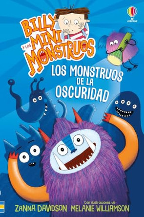 Los monstruos de la oscuridad - LIBRO 1 Zanna Davidson 9781836065265