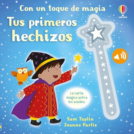 Tus primeros hechizos Sam Taplin 9781835406977