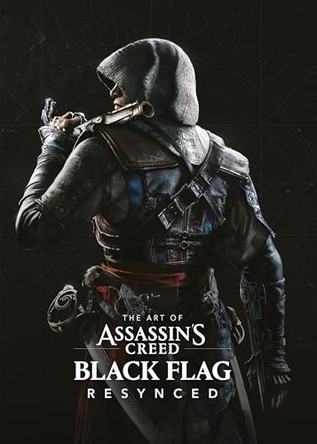 The Art of Assassin's Creed Black Flag Resynced Paul Ubisoft 9781835417706
