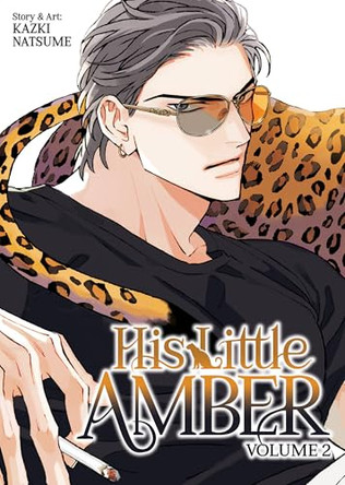 His Little Amber Vol. 2 Kazki Natsume 9798897651351