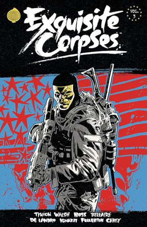 Exquisite Corpses Volume 3 James Tynion IV 9781534335714
