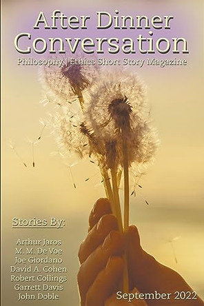 After Dinner Conversation Magazine Arthur Jaros 9798223086246