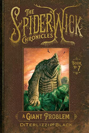 A Giant Problem Tony Diterlizzi 9781665930246