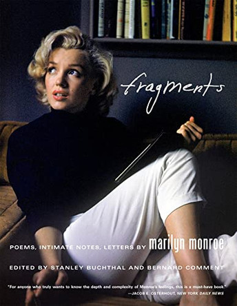 Fragments: Poems, Intimate Notes, Letters Marilyn Monroe 9780374533786