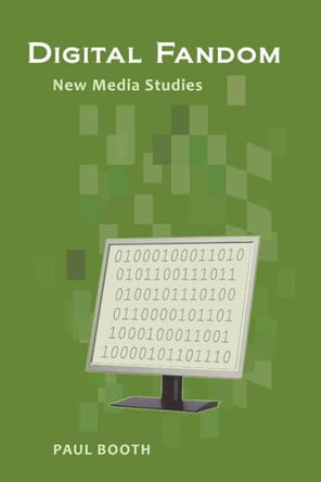 Digital Fandom: New Media Studies Steve Jones 9781433110719