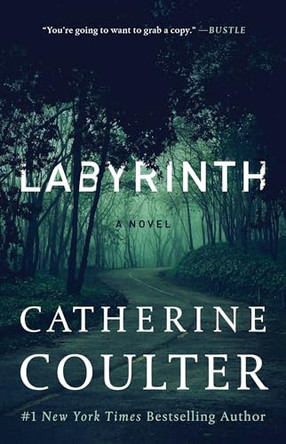 Labyrinth Catherine Coulter 9781501193675