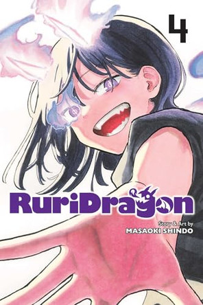 RuriDragon, Vol. 4: Volume 4 Masaoki Shindo 9781974766710
