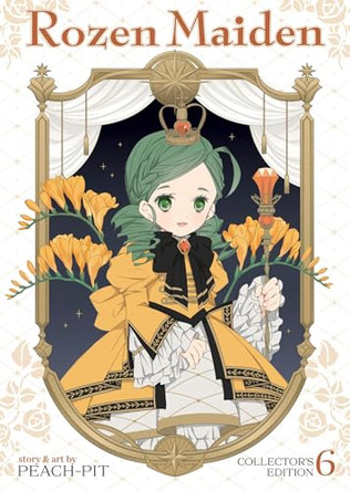 Rozen Maiden Collector's Edition Vol. 6 Peach-Pit 9798895613979