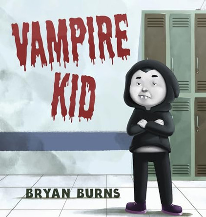 Vampire Kid Bryan Burns 9781087855974