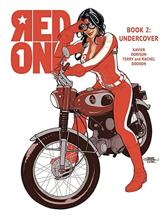 Red One Book Two: Undercover Xavier Dorison 9781632159359