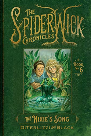 The Nixie's Song Tony Diterlizzi 9781665930260