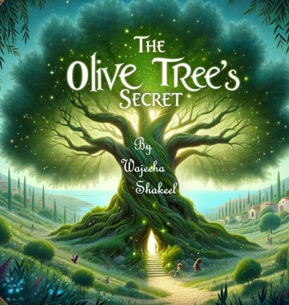 The Olive Tree's Secret Wajeeha Shakeel 9798350723229