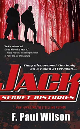 Jack: Secret Histories F Paul Wilson 9780765324481