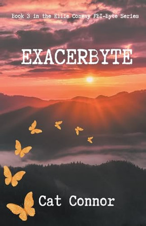 Exacerbyte Cat Connor 9781738621989