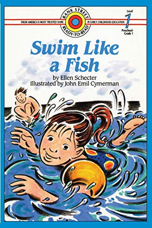 Swim Like a Fish: Level 1 Ellen Schecter 9781876966294
