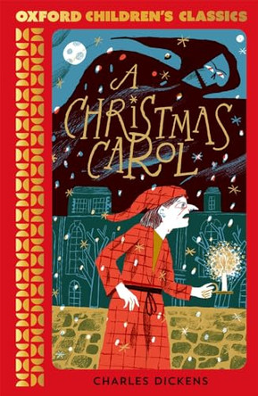A Christmas Carol Charles Dickens 9781382055444