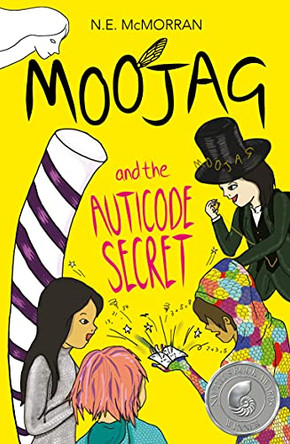 MOOJAG and the AUTICODE SECRET N.E. McMorran 9781838097806