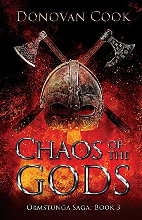 Chaos of the Gods Donovan Cook 9781838300845