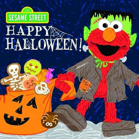 Happy Halloween! Lillian Jaine 9781402297502