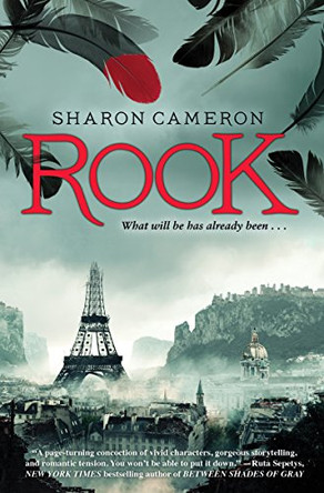 Rook Professor Sharon Cameron 9781338032468