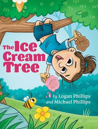 The Ice Cream Tree Logan Phillips 9798822928701