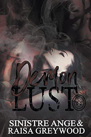 Demon Lust Sinistre Ange 9781393784586