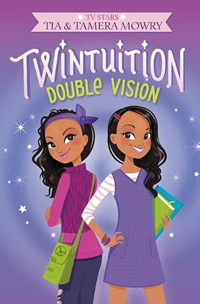 Twintuition: Double Vision Tia Mowry 9780062372864