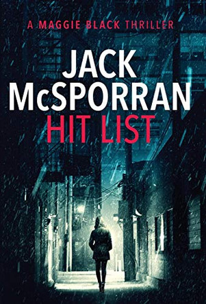 Hit List Jack McSporran 9781912382156
