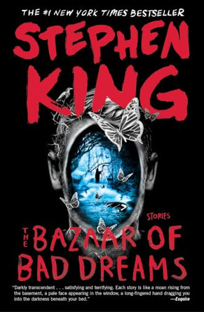 The Bazaar of Bad Dreams Stephen King 9781501197956