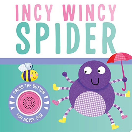 Incy Wincy Spider Igloo Books Ltd 9781839034756