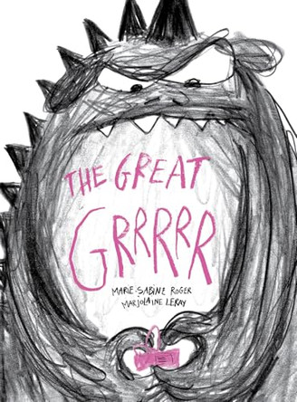 The Great Grrrrr Marie-Sabine Roger 9781636550565