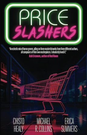 Price Slashers Chisto Healy 9780975638002