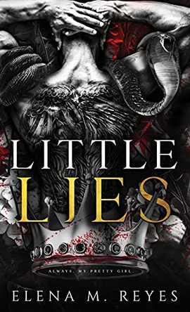Little Lies Elena M Reyes 9781737242017