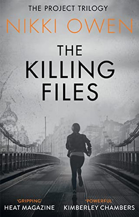 The Killing Files Nikki Owen 9781848454415