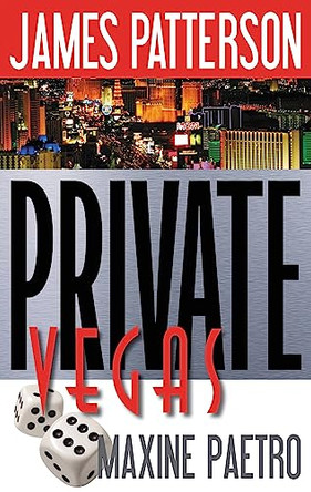 Private Vegas James Patterson 9780316211154