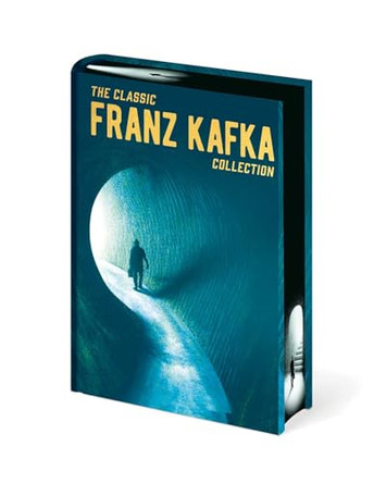 The Classic Franz Kafka Collection Franz Kafka 9781398869356