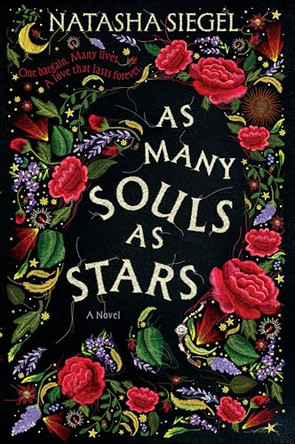 As Many Souls as Stars Natasha Siegel 9780063418035