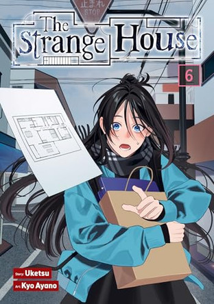 The Strange House (Manga) Vol. 6 Uketsu 9798897653720