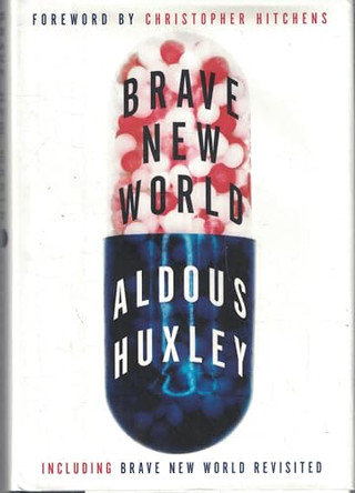 Brave New World & Brave New World Revisited Aldous Huxley 9780060535261