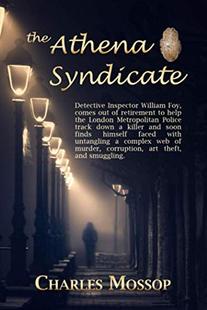 The Athena Syndicate Charles Mossop 9780228614371