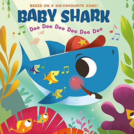 Baby Shark (UK PB) John John Bajet 9781407195827